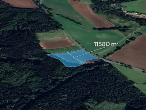 Prodej podílu pole, Výžerky, 5790 m2