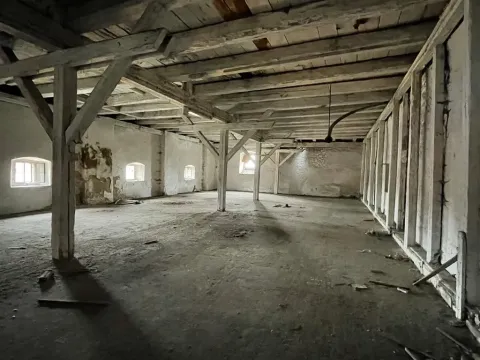 Pronájem skladu, Rumburk - Rumburk 1, Jiříkovská, 408 m2