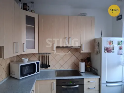 Prodej bytu 3+1, Žďár nad Sázavou, Studentská, 73 m2