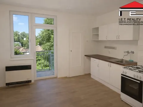 Pronájem bytu 1+1, Brno, Hvězdová, 43 m2