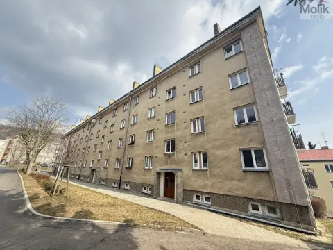 Prodej bytu 2+1, Meziboří, Okružní, 62 m2