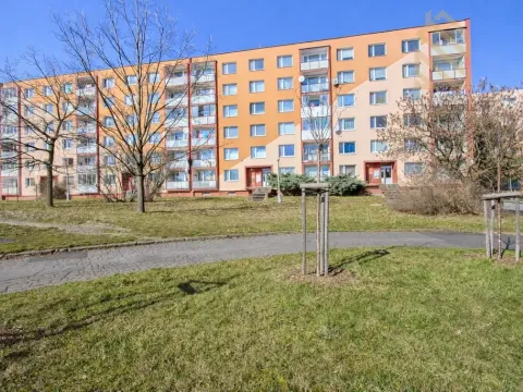 Prodej bytu 2+1, Chomutov, Písečná, 62 m2