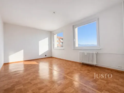 Pronájem bytu 2+1, Děčín - Děčín VI-Letná, Severní, 50 m2