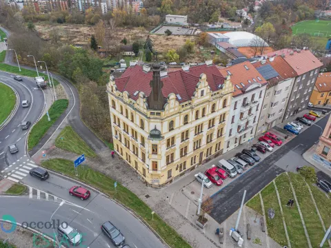 Prodej bytu 3+1, Plzeň, Křížkova, 106 m2