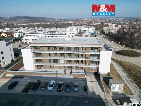 Pronájem bytu 3+kk, Jihlava - Horní Kosov, Heidenheimská, 61 m2