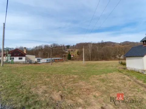Prodej pozemku pro bydlení, Oldřichov v Hájích, 5682 m2