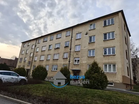 Pronájem bytu 2+1, Skuteč, Československé armády, 59 m2