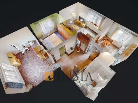 Prodej bytu 3+1, Svinaře, U Rybníka, 74 m2