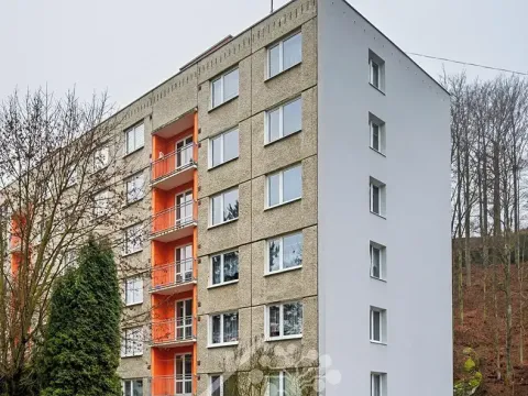 Prodej bytu 1+1, Desná, Krátká, 32 m2