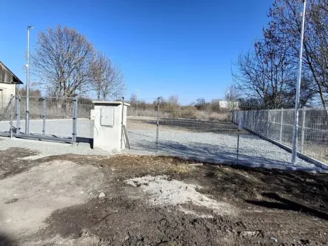 Pronájem komerčního pozemku, Olomouc, Dolní novosadská, 743 m2