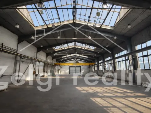 Pronájem výrobních prostor, Břeclav, 1920 m2