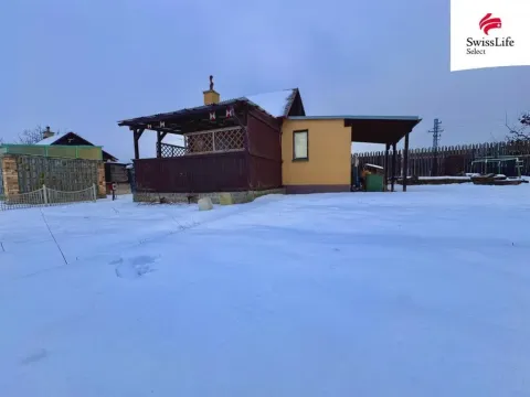 Prodej chaty, Otvice, 16 m2