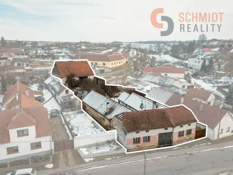 Prodej rodinného domu, Hostim, 381 m2