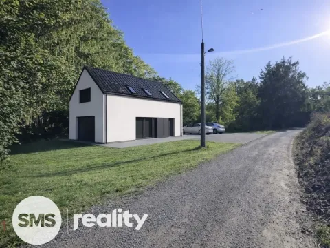 Prodej pozemku pro bydlení, Sedlnice, 528 m2