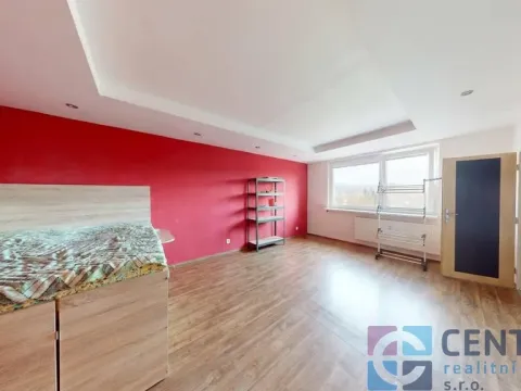 Pronájem bytu 1+1, Jablonec nad Nisou, Jizerská, 42 m2