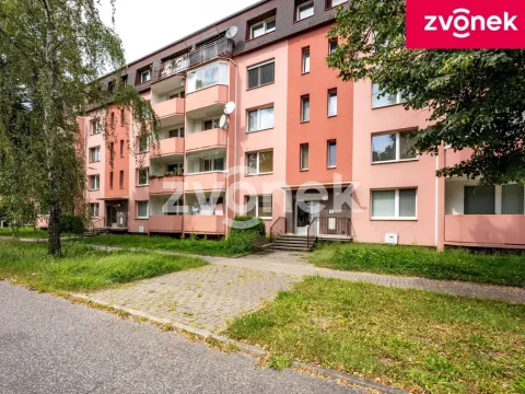 Prodej bytu 3+kk, Otrokovice - Kvítkovice, SNP, 71 m2