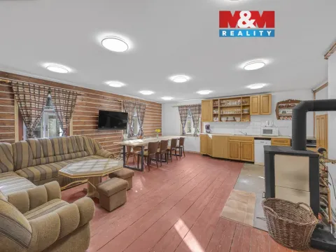 Prodej chalupy, Bartošovice v Orlických horách, 375 m2