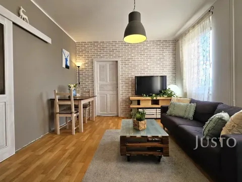 Prodej bytu 3+1, Písek - Pražské Předměstí, Na Stínadlech, 64 m2