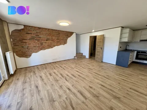 Pronájem bytu 3+kk, Dolní Domaslavice, 70 m2