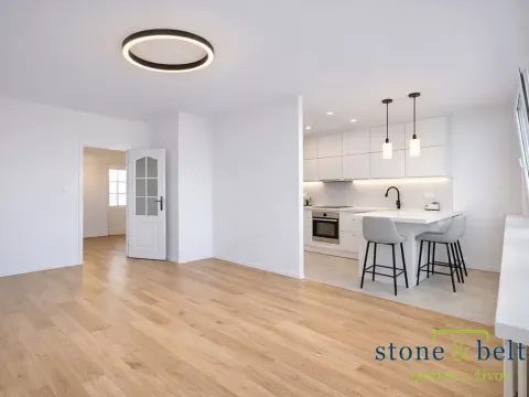 Prodej bytu 3+1, Praha - Stodůlky, U jezera, 83 m2