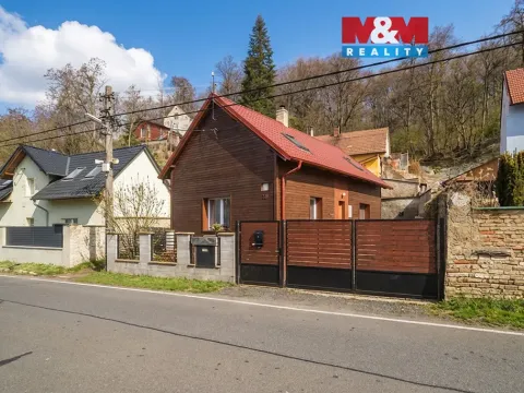 Prodej rodinného domu, Zvoleněves, 94 m2