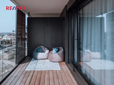 Prodej bytu 3+kk, Praha - Smíchov, Podbělohorská, 86 m2