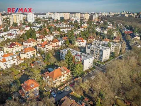 Prodej bytu 1+1, Praha - Hodkovičky, Klánova, 39 m2