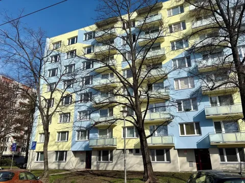 Prodej bytu 2+1, České Budějovice, Pekárenská, 63 m2