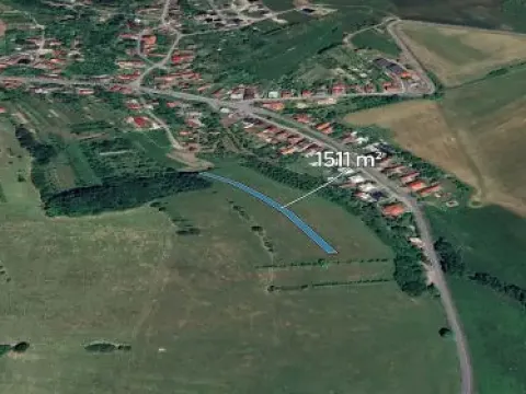 Prodej pole, Vysoké Pole, 1511 m2