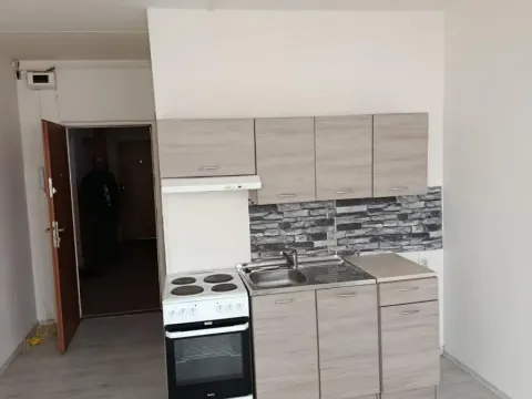 Prodej bytu 1+kk, Most, U Věžových domů, 21 m2