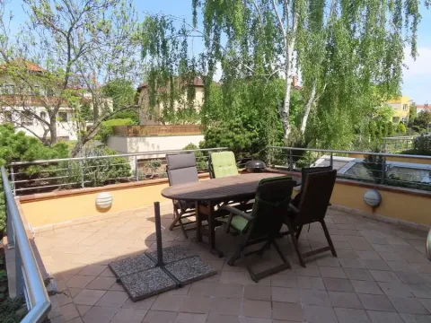 Pronájem bytu 3+kk, Praha - Jinonice, U dětského hřiště, 98 m2