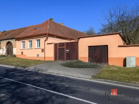 Prodej rodinného domu, Kasejovice, 90 m2