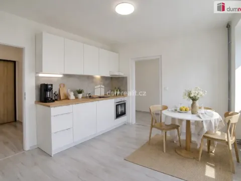 Pronájem bytu 1+1, Ústí nad Labem, Purkyňova, 32 m2