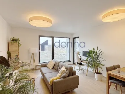 Pronájem bytu 2+kk, Praha, Sanderova, 59 m2