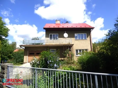 Prodej rodinného domu, Valašské Meziříčí, J. K. Tyla I, 290 m2