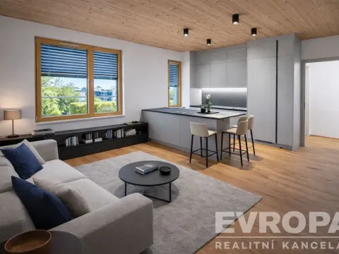 Prodej bytu 4+kk, Pardubice, 86 m2