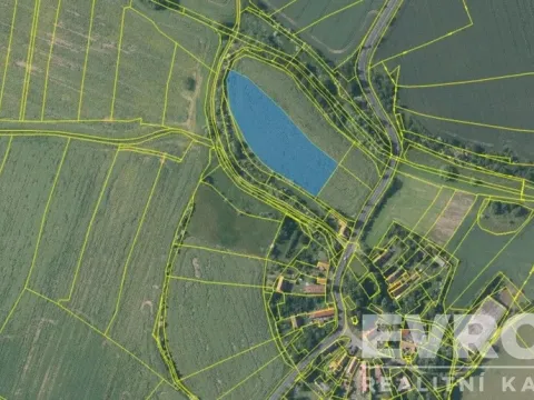 Prodej pole, Drahouš, 1 m2