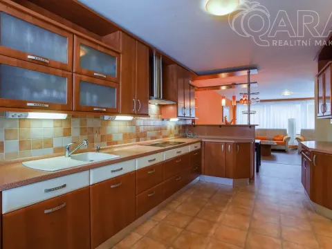 Pronájem rodinného domu, Vyškov, 140 m2