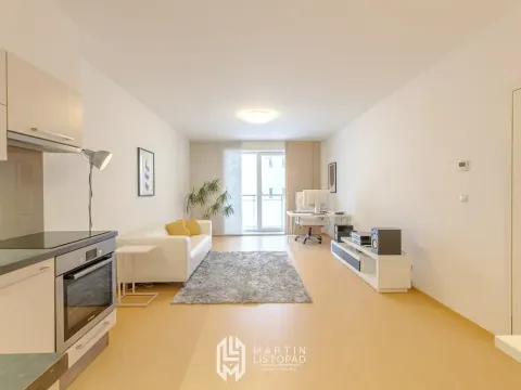 Pronájem bytu 2+kk, Olomouc, tř. Míru, 57 m2