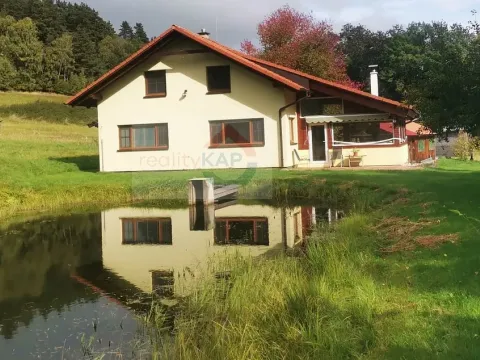 Prodej rodinného domu, Bujanov, 250 m2