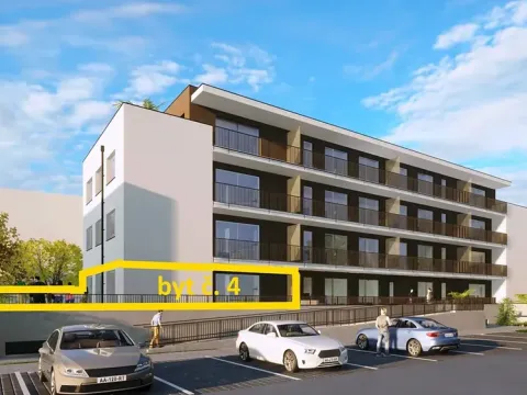 Prodej bytu 4+kk, Jihlava, Heidenheimská, 87 m2