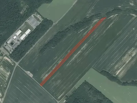 Prodej pole, Velká Polom, 11780 m2