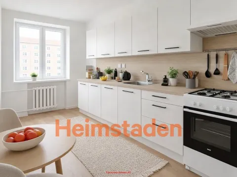 Pronájem bytu 2+1, Havířov - Šumbark, nám. T. G. Masaryka, 62 m2