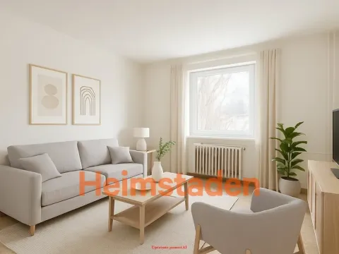 Pronájem bytu 2+1, Karviná - Nové Město, U Svobodáren, 48 m2
