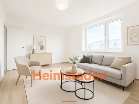 Pronájem bytu 2+1, Havířov - Město, Radniční, 65 m2