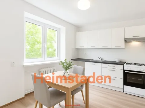 Pronájem bytu 1+1, Havířov - Šumbark, Opletalova, 27 m2