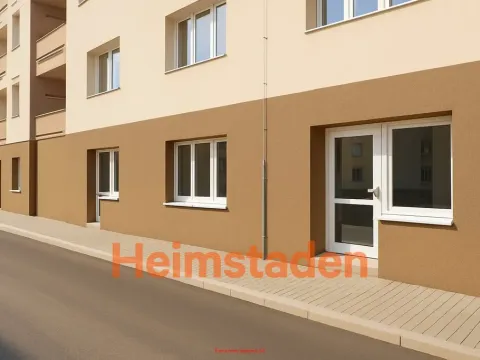 Pronájem obchodního prostoru, Karviná - Ráj, Školská, 72 m2