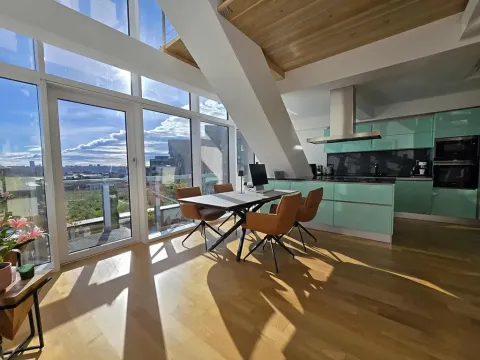 Prodej bytu 3+kk, Praha - Smíchov, Gabrielská, 134 m2