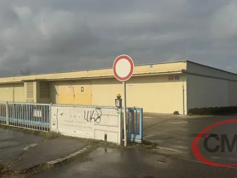 Prodej garáže, Praha, K Ládví, 17 m2