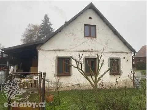 Dražba rodinného domu, Hořovičky, 91 m2